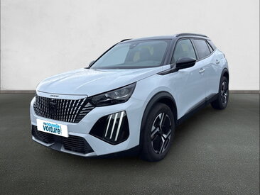 Occasion PEUGEOT 2008 2008 Hybrid 136 e-DCS6 - GT
