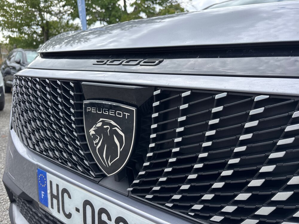 Occasion PEUGEOT 5008 5008 Hybrid 136 e-DCS6 - Allure