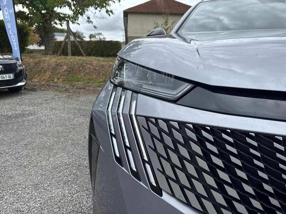 Occasion PEUGEOT 5008 5008 Hybrid 136 e-DCS6 - Allure