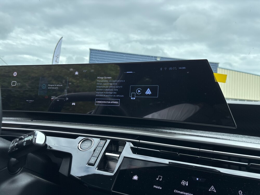 Occasion PEUGEOT 5008 5008 Hybrid 136 e-DCS6 - Allure