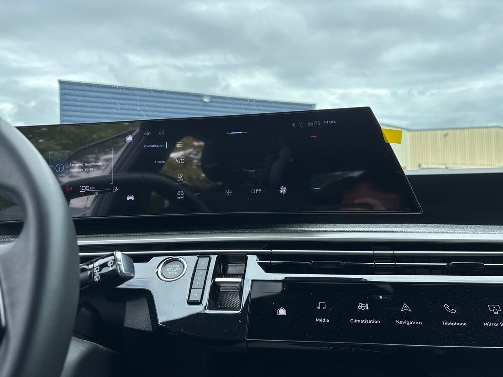 Occasion PEUGEOT 5008 5008 Hybrid 136 e-DCS6 - Allure