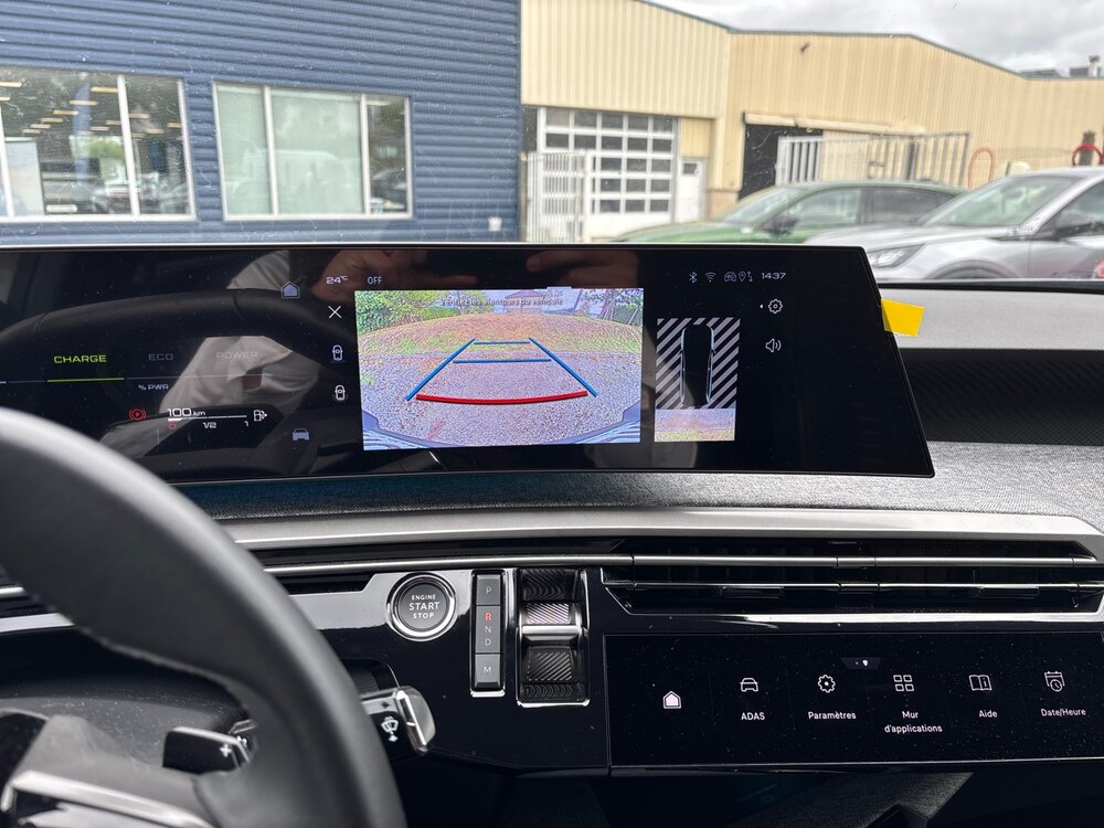 Occasion PEUGEOT 5008 5008 Hybrid 136 e-DCS6 - Allure