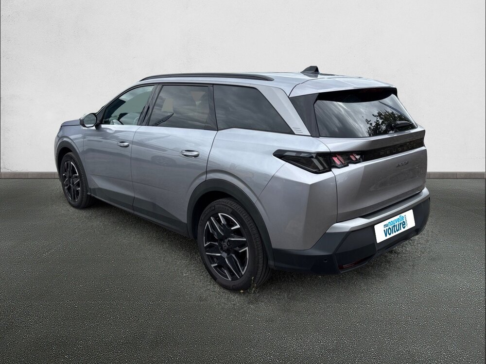 Occasion PEUGEOT 5008 5008 Hybrid 136 e-DCS6 - Allure