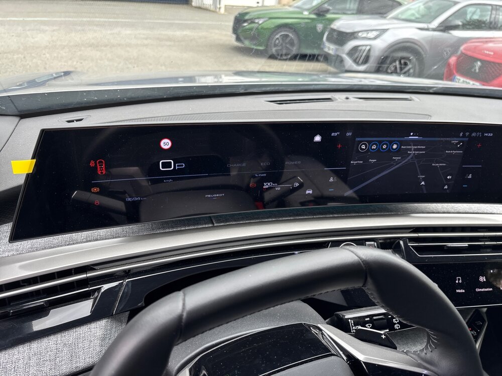 Occasion PEUGEOT 5008 5008 Hybrid 136 e-DCS6 - Allure