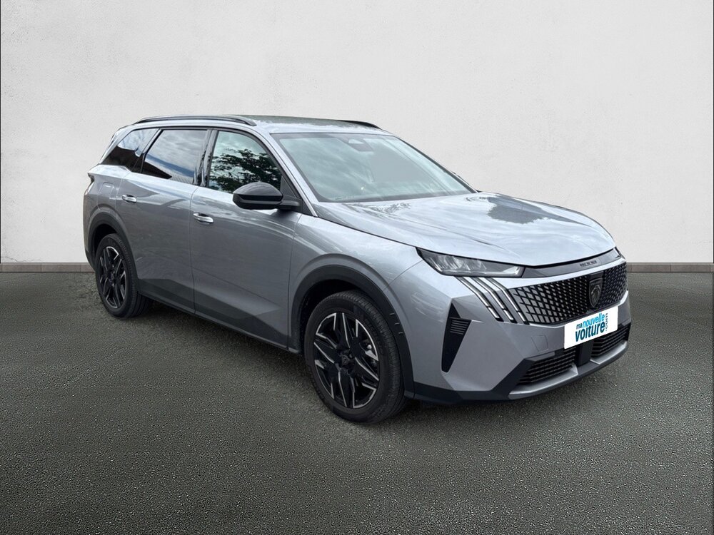 Occasion PEUGEOT 5008 5008 Hybrid 136 e-DCS6 - Allure