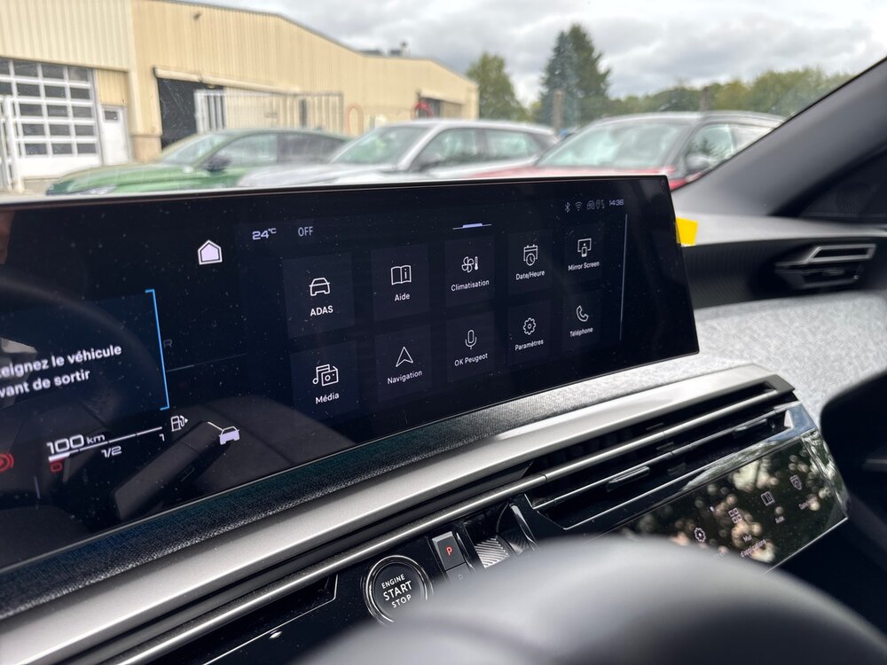 Occasion PEUGEOT 5008 5008 Hybrid 136 e-DCS6 - Allure