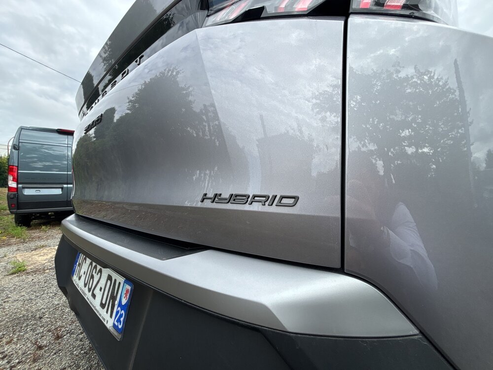 Occasion PEUGEOT 5008 5008 Hybrid 136 e-DCS6 - Allure