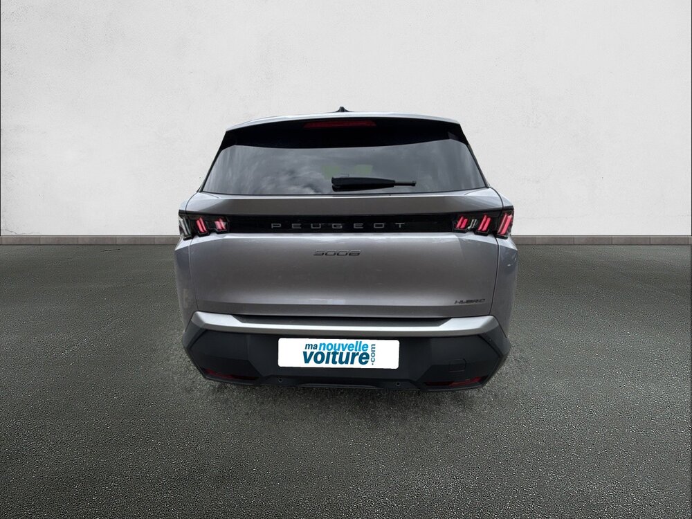 Occasion PEUGEOT 5008 5008 Hybrid 136 e-DCS6 - Allure