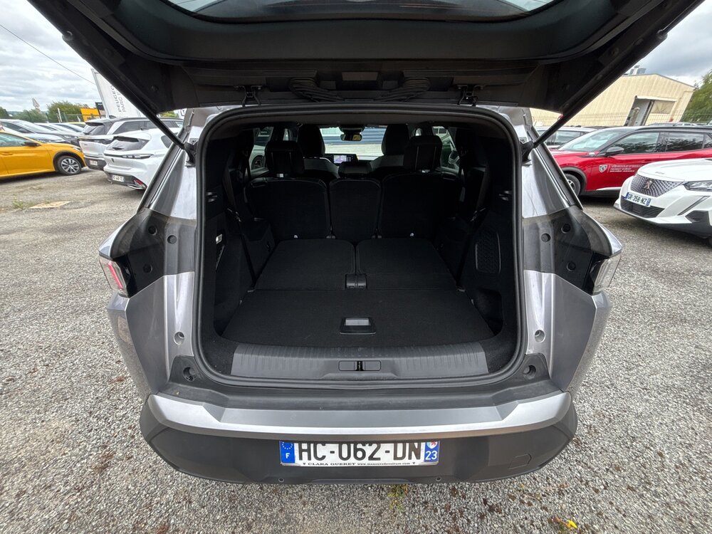 Occasion PEUGEOT 5008 5008 Hybrid 136 e-DCS6 - Allure