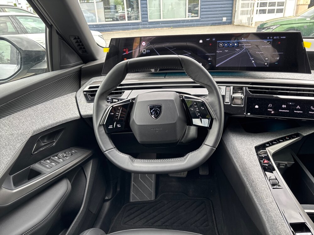 Occasion PEUGEOT 5008 5008 Hybrid 136 e-DCS6 - Allure