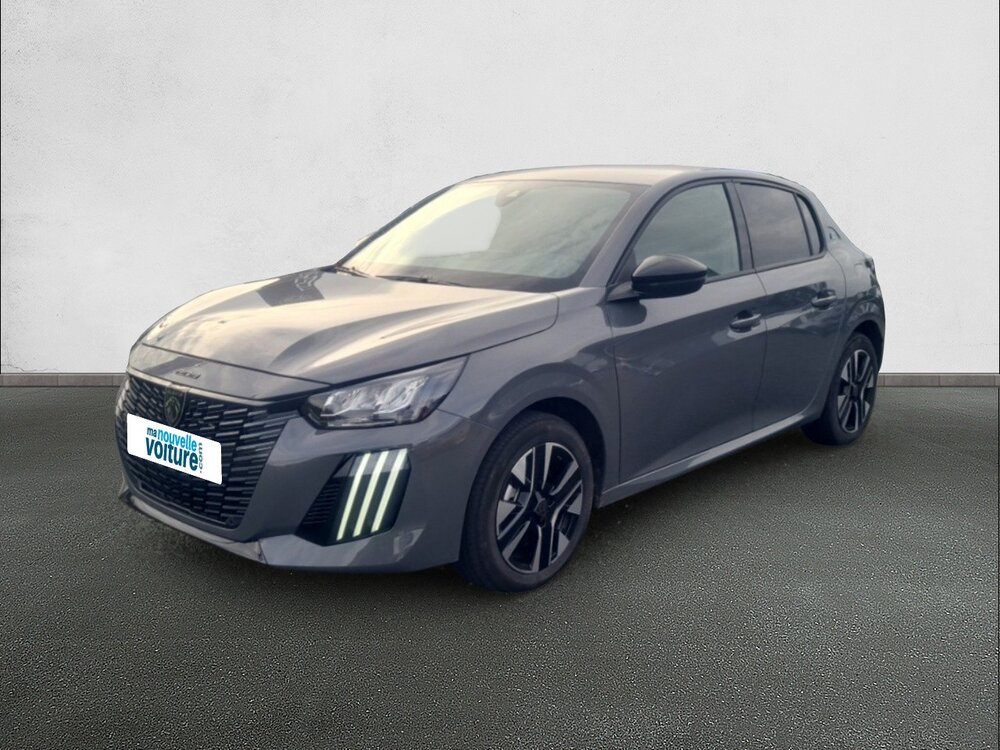 Occasion PEUGEOT 208 208 Electrique 50 kWh 136ch - Allure
