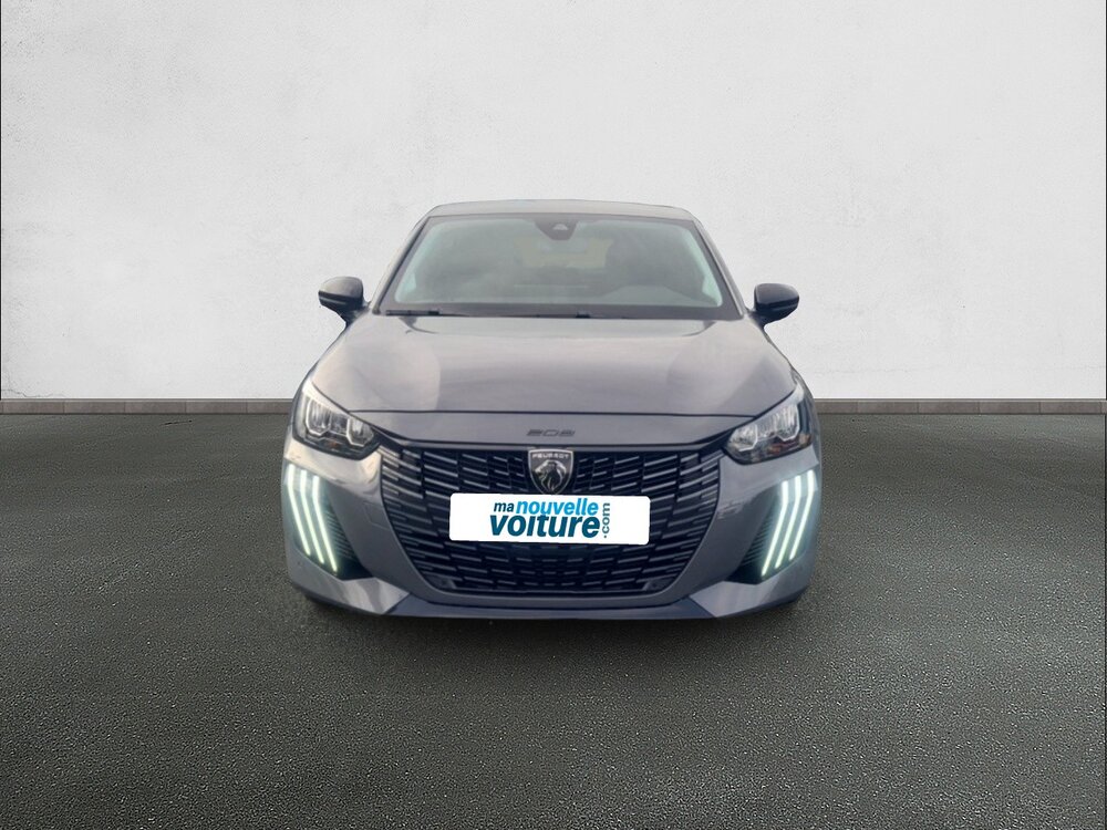Occasion PEUGEOT 208 208 Electrique 50 kWh 136ch - Allure