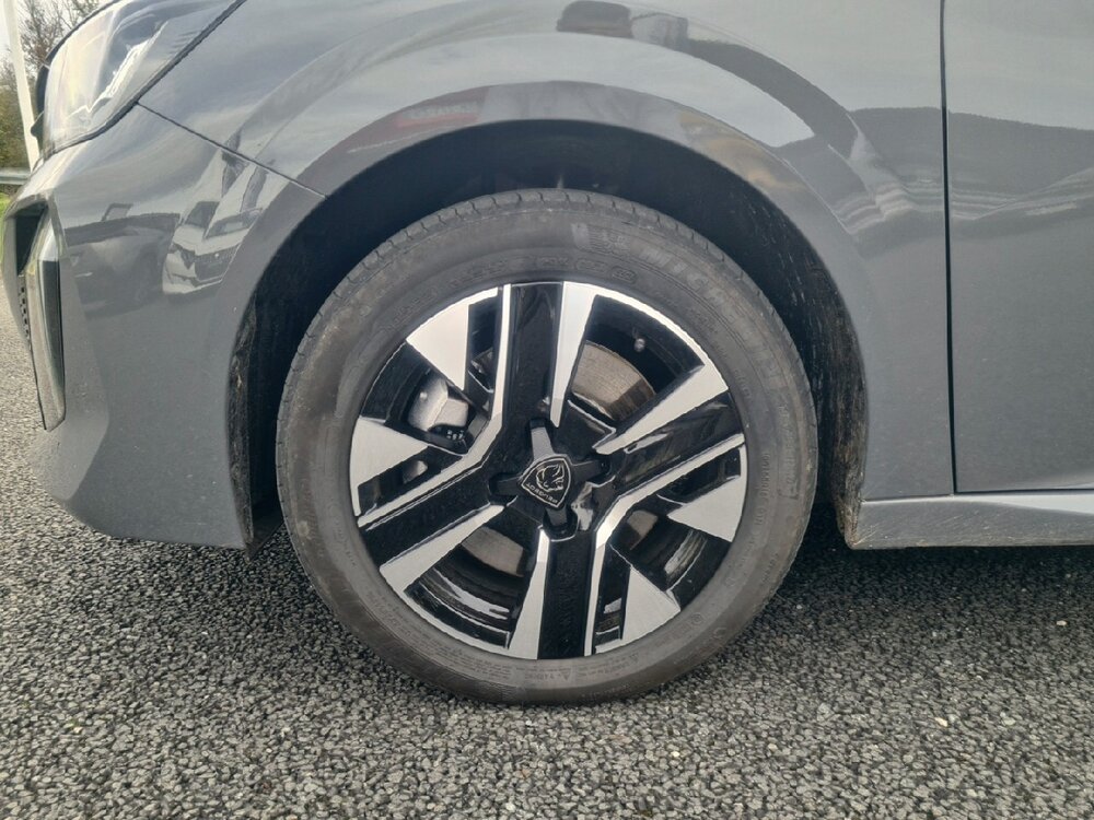 Occasion PEUGEOT 208 208 Electrique 50 kWh 136ch - Allure