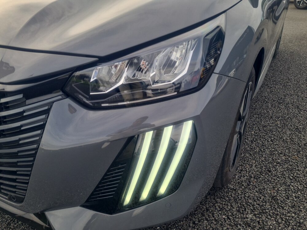 Occasion PEUGEOT 208 208 Electrique 50 kWh 136ch - Allure