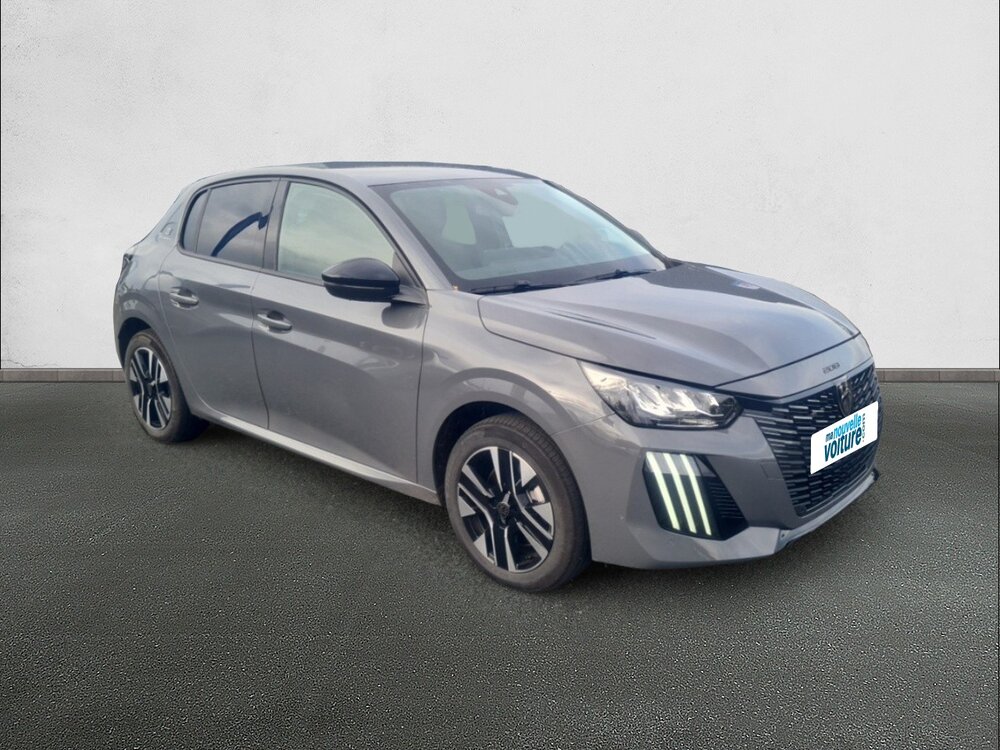 Occasion PEUGEOT 208 208 Electrique 50 kWh 136ch - Allure