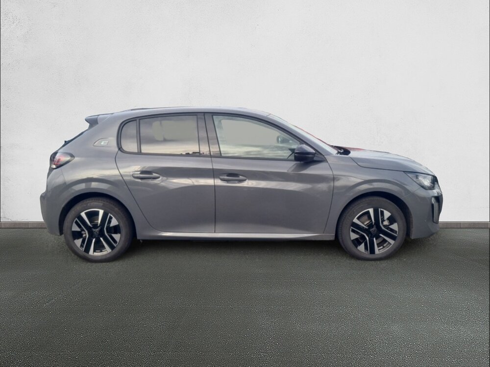 Occasion PEUGEOT 208 208 Electrique 50 kWh 136ch - Allure