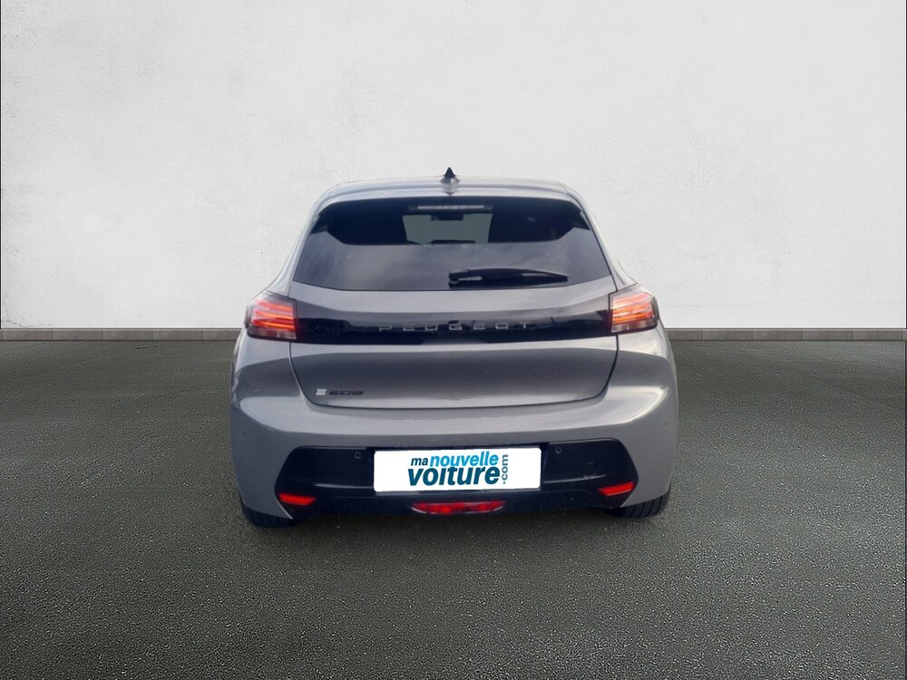 Occasion PEUGEOT 208 208 Electrique 50 kWh 136ch - Allure