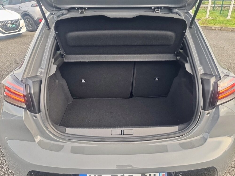 Occasion PEUGEOT 208 208 Electrique 50 kWh 136ch - Allure