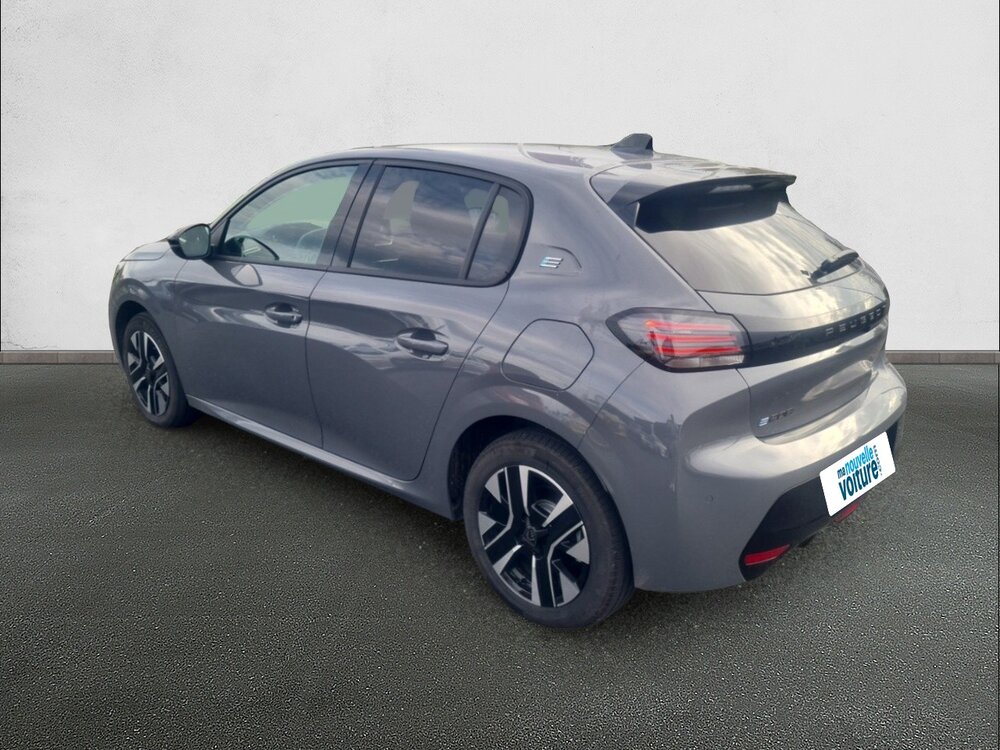 Occasion PEUGEOT 208 208 Electrique 50 kWh 136ch - Allure