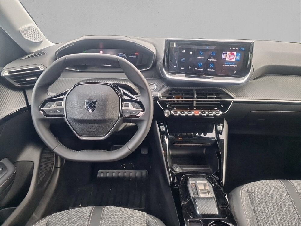 Occasion PEUGEOT 208 208 Electrique 50 kWh 136ch - Allure