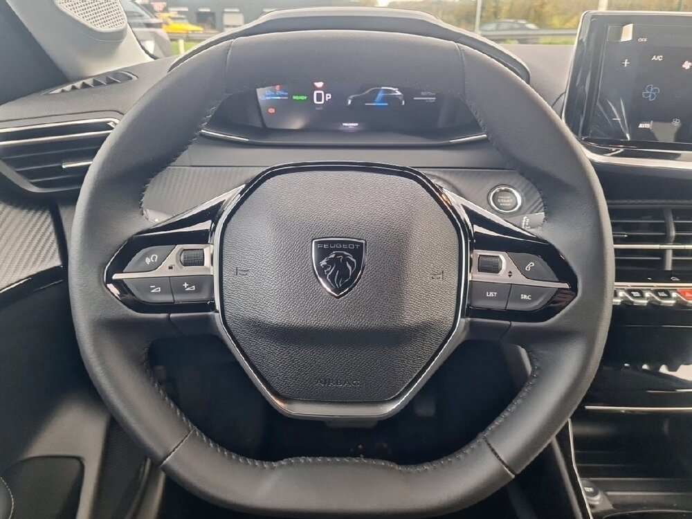 Occasion PEUGEOT 208 208 Electrique 50 kWh 136ch - Allure