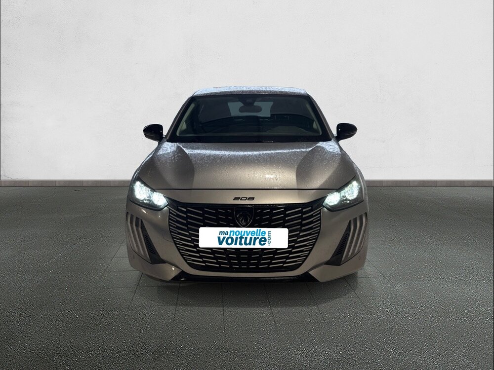 Occasion PEUGEOT 208 208 Hybrid 100 e-DCS6 - Allure
