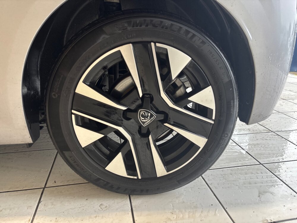 Occasion PEUGEOT 208 208 Hybrid 100 e-DCS6 - Allure