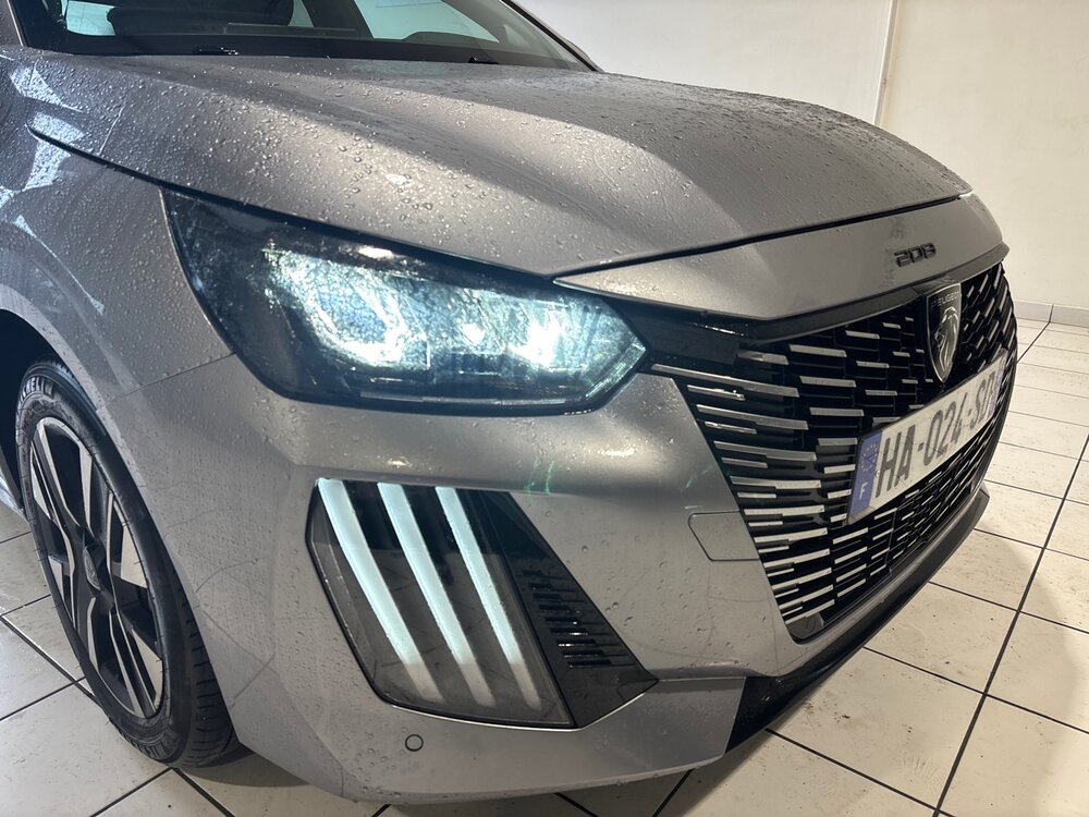 Occasion PEUGEOT 208 208 Hybrid 100 e-DCS6 - Allure