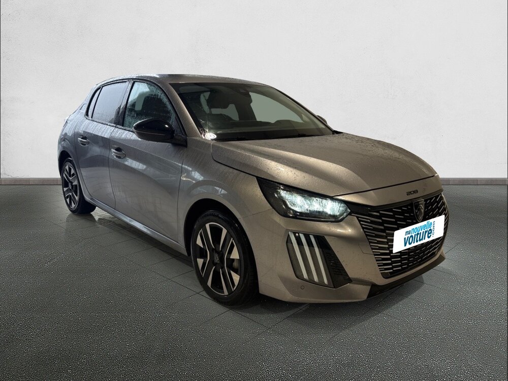 Occasion PEUGEOT 208 208 Hybrid 100 e-DCS6 - Allure