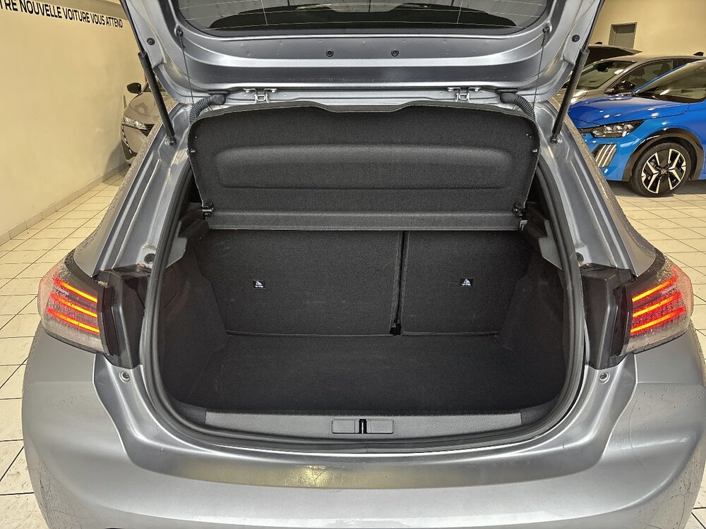 Occasion PEUGEOT 208 208 Hybrid 100 e-DCS6 - Allure