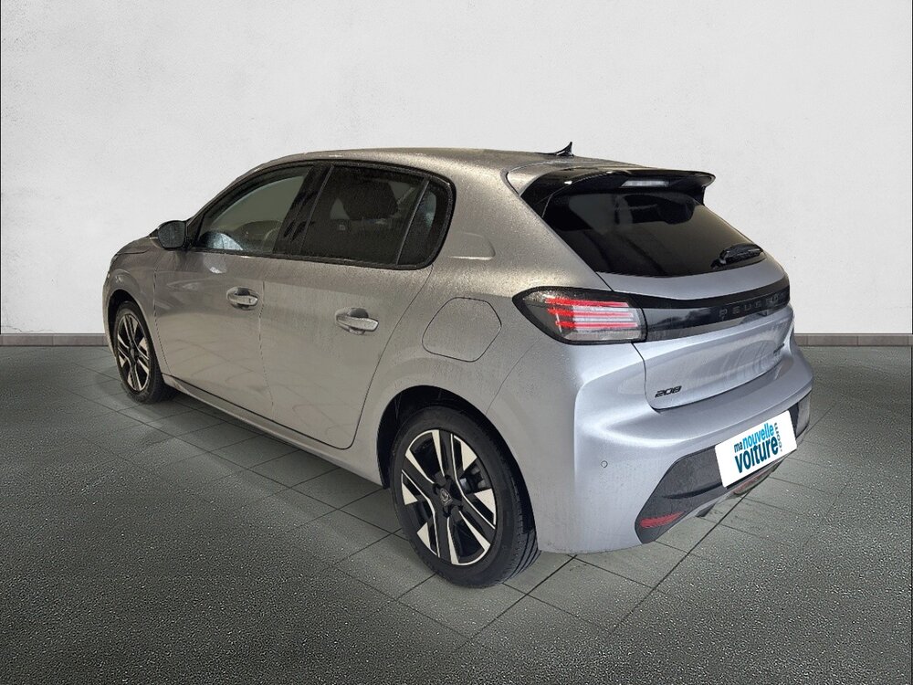 Occasion PEUGEOT 208 208 Hybrid 100 e-DCS6 - Allure