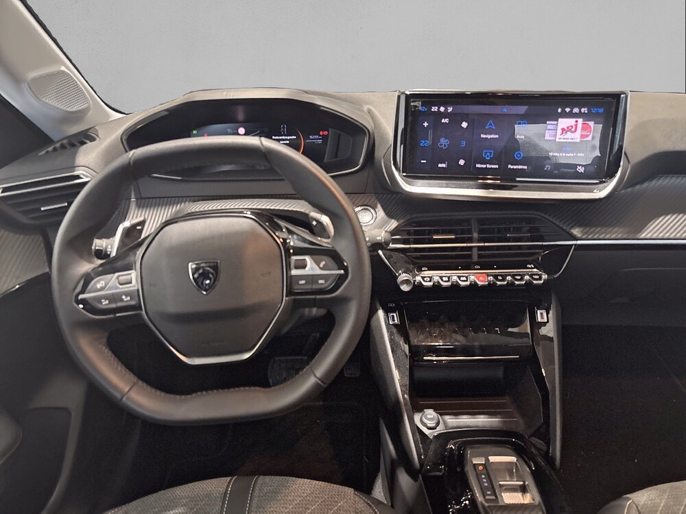 Occasion PEUGEOT 208 208 Hybrid 100 e-DCS6 - Allure
