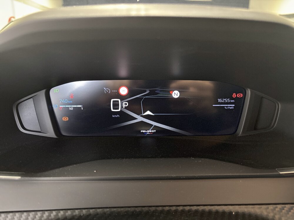 Occasion PEUGEOT 208 208 Hybrid 100 e-DCS6 - Allure