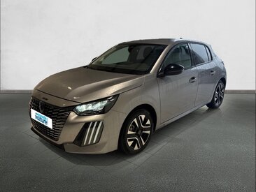 Occasion PEUGEOT 208 208 Hybrid 100 e-DCS6 - Allure