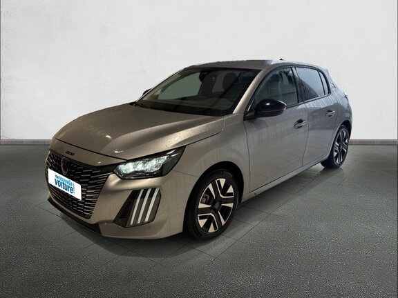 Occasion PEUGEOT 208 208 Hybrid 100 e-DCS6 - Allure