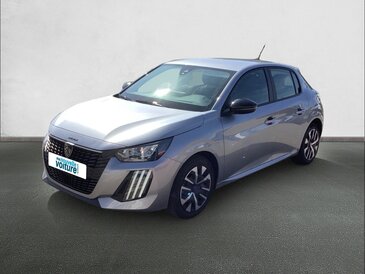 Occasion PEUGEOT 208 208 PureTech 75 S&S BVM5