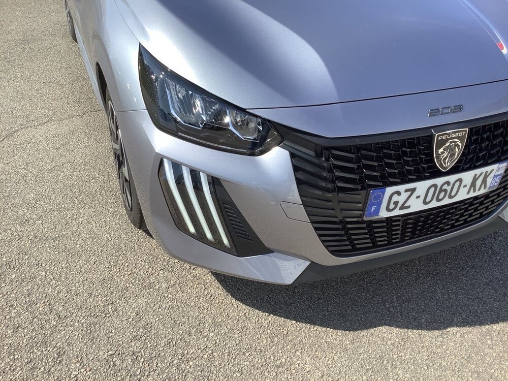 Occasion PEUGEOT 208 208 PureTech 75 S&S BVM5 - Active