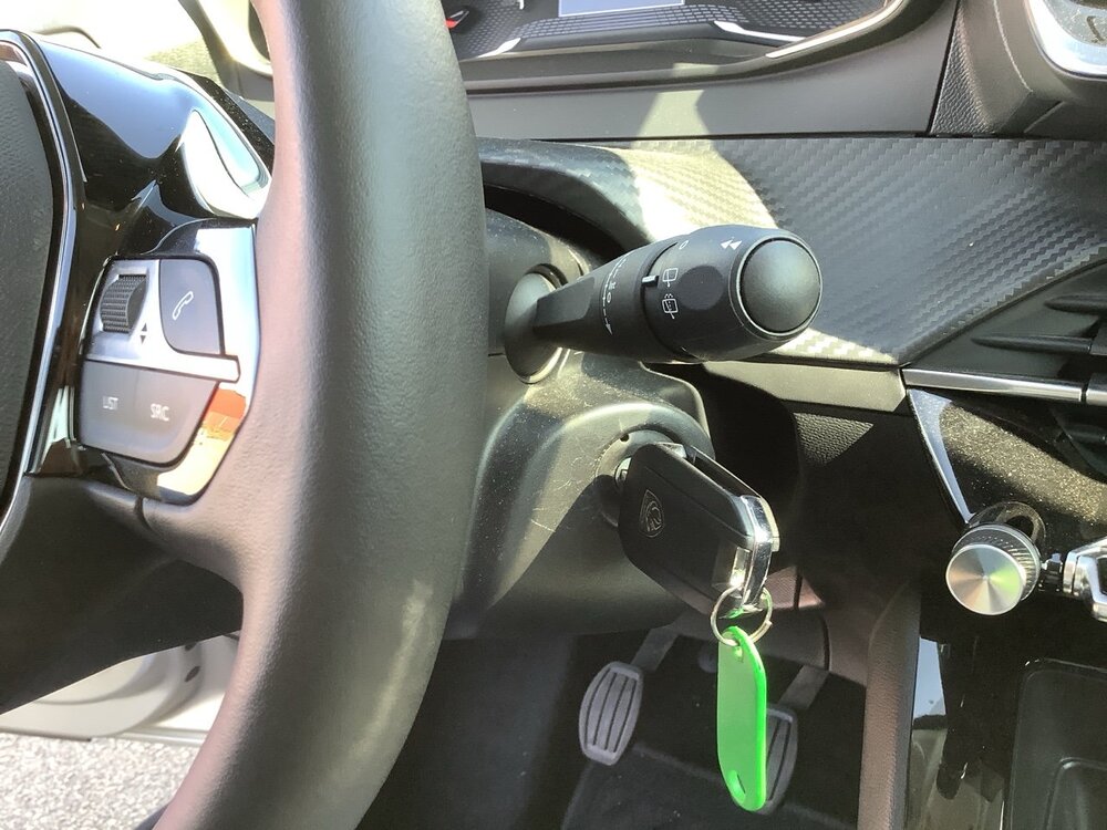 Occasion PEUGEOT 208 208 PureTech 75 S&S BVM5 - Active