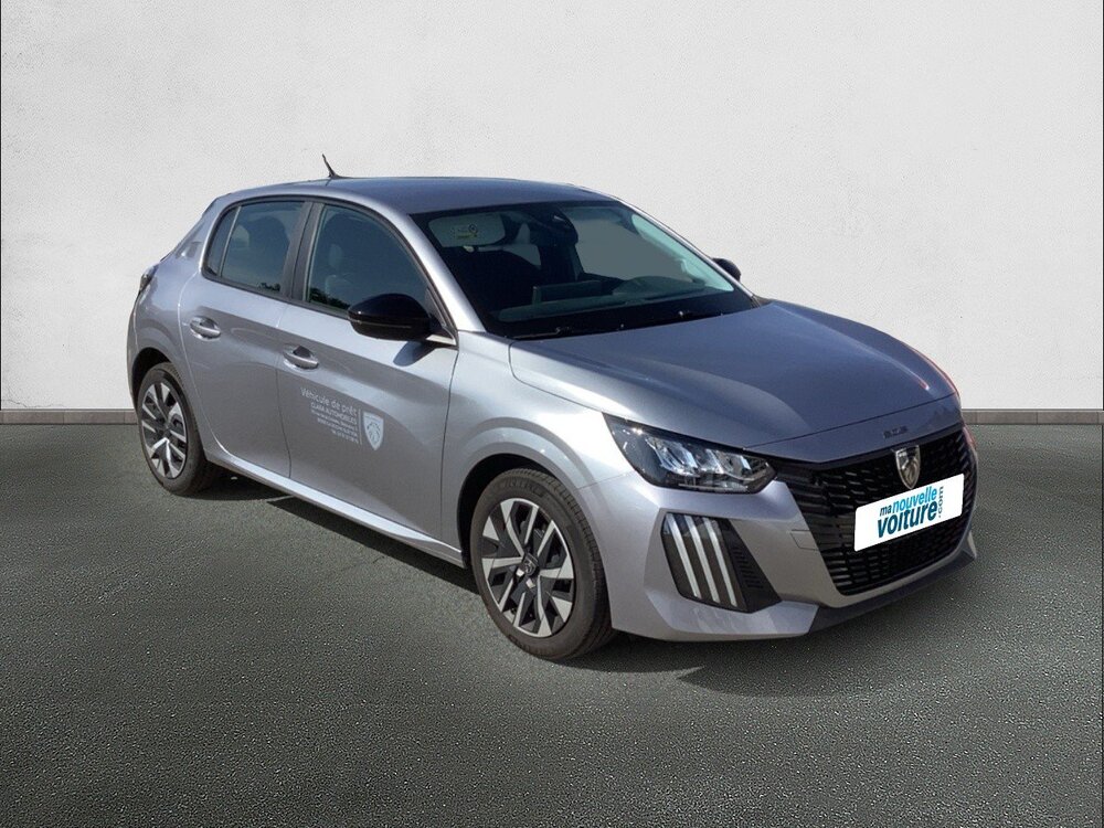 Occasion PEUGEOT 208 208 PureTech 75 S&S BVM5 - Active