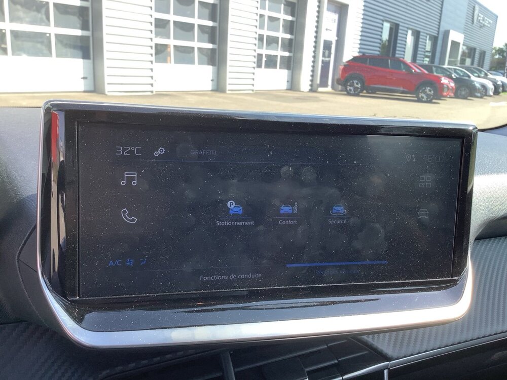 Occasion PEUGEOT 208 208 PureTech 75 S&S BVM5 - Active