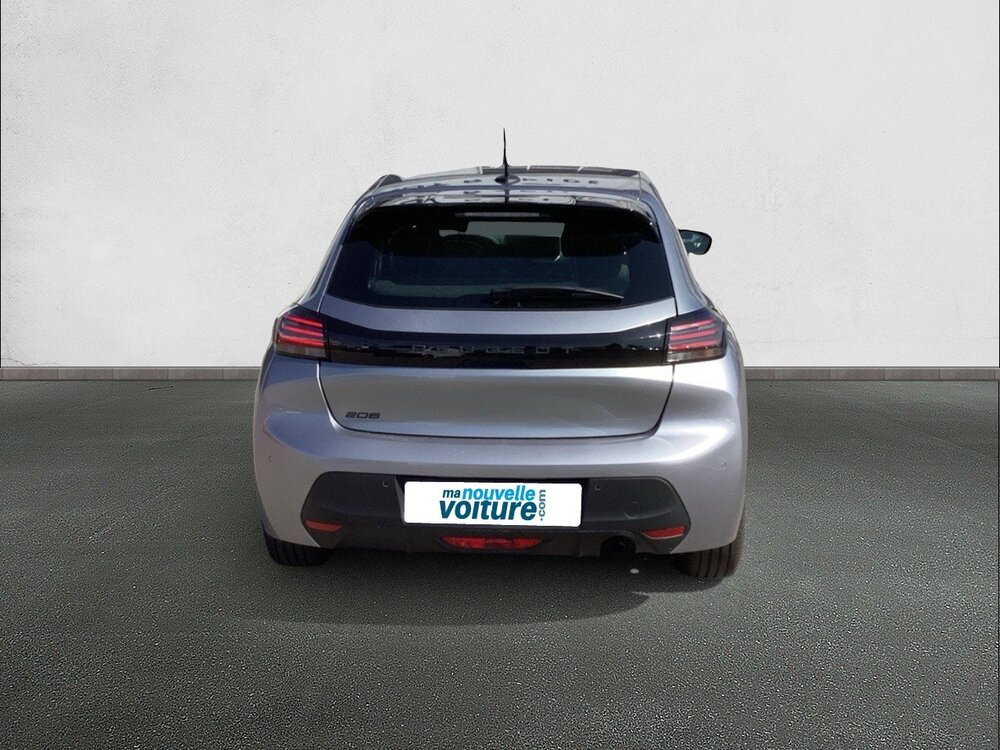 Occasion PEUGEOT 208 208 PureTech 75 S&S BVM5 - Active