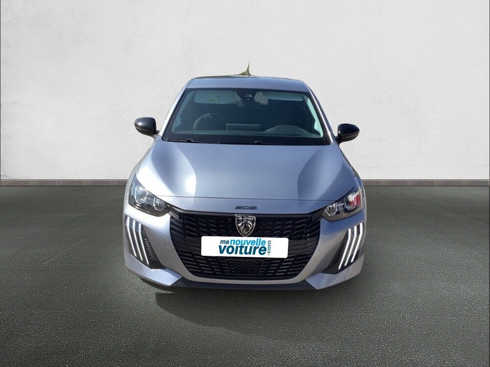 Occasion PEUGEOT 208 208 PureTech 75 S&S BVM5 - Active