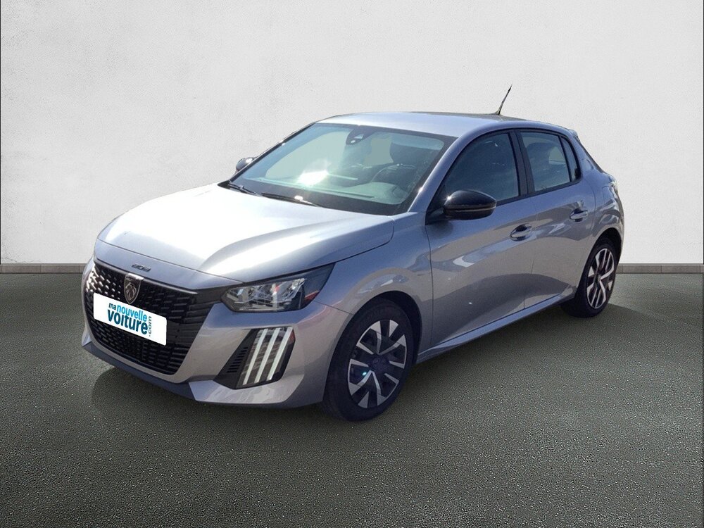 Occasion PEUGEOT 208 208 PureTech 75 S&S BVM5 - Active