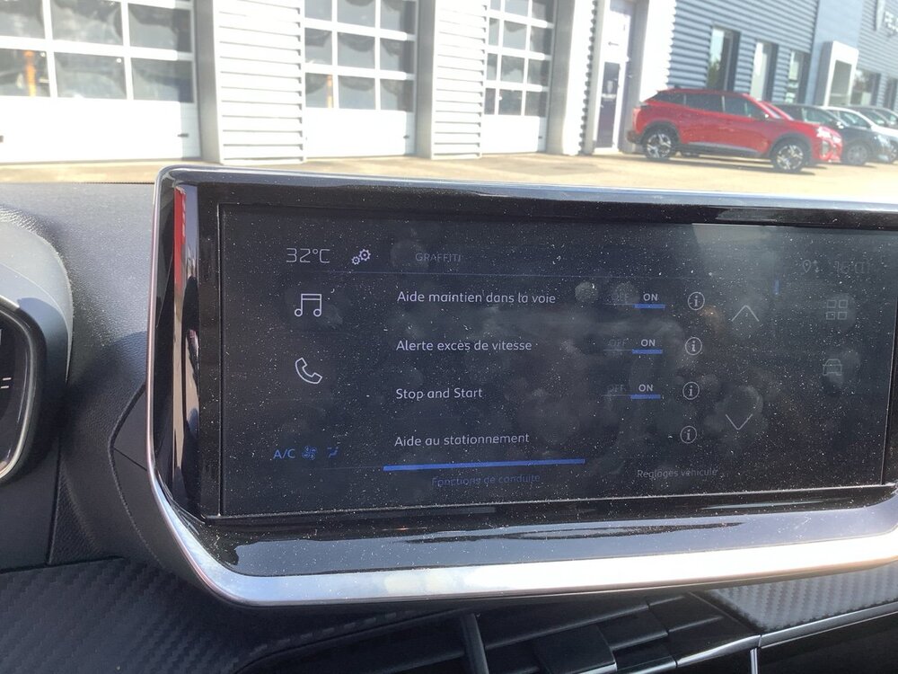 Occasion PEUGEOT 208 208 PureTech 75 S&S BVM5 - Active