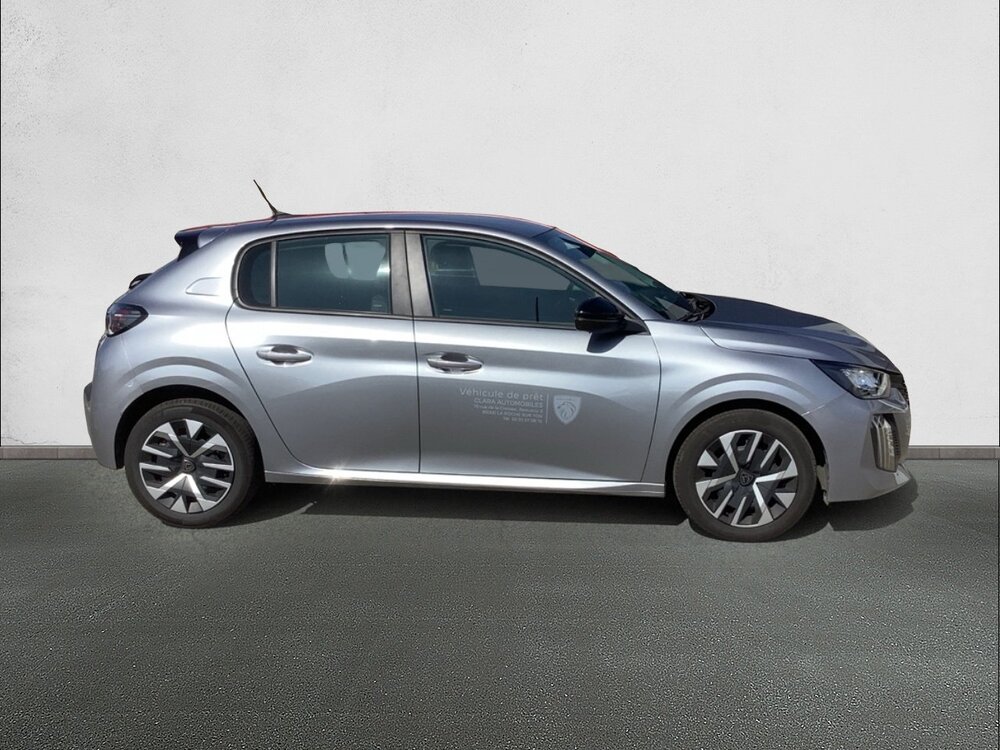 Occasion PEUGEOT 208 208 PureTech 75 S&S BVM5 - Active