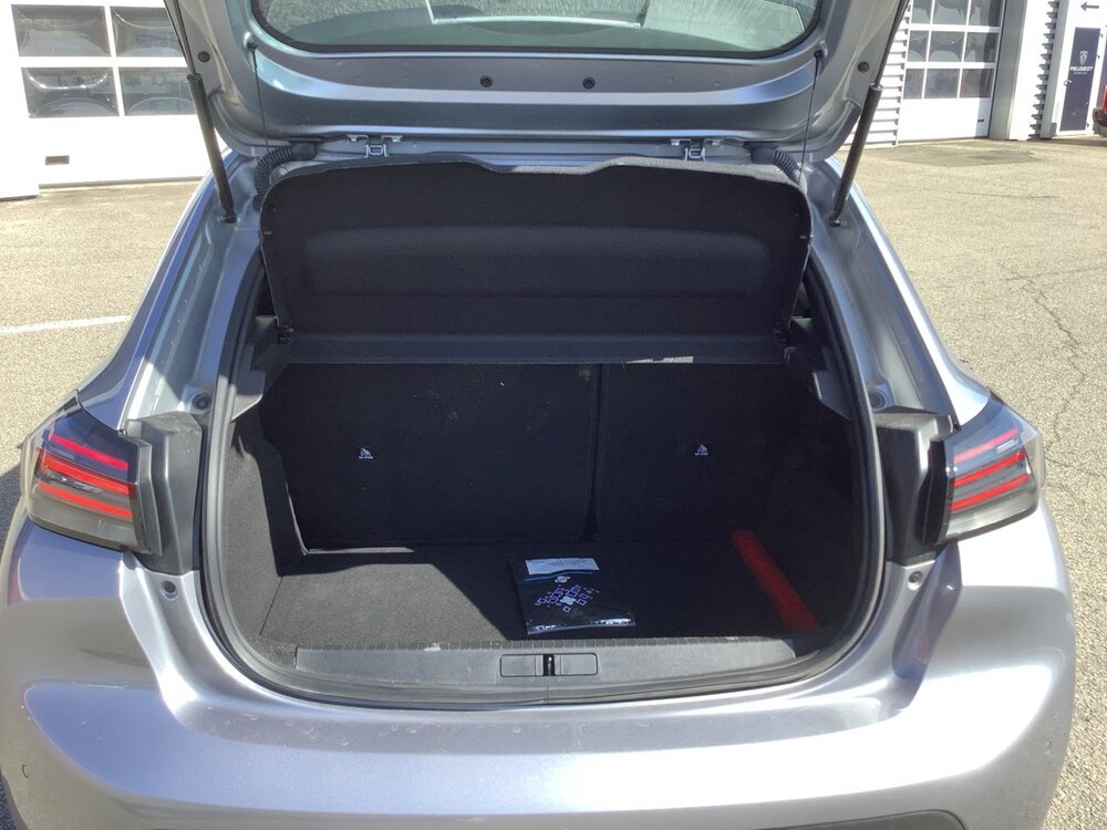 Occasion PEUGEOT 208 208 PureTech 75 S&S BVM5 - Active