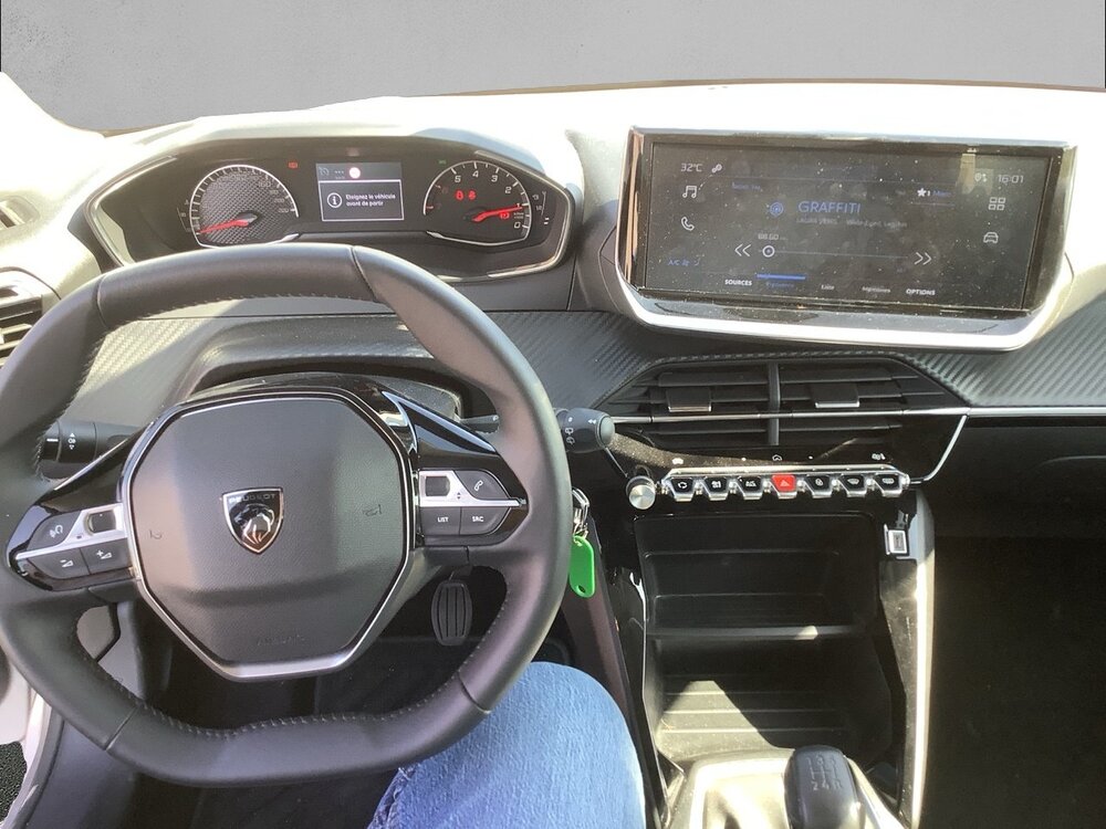 Occasion PEUGEOT 208 208 PureTech 75 S&S BVM5 - Active