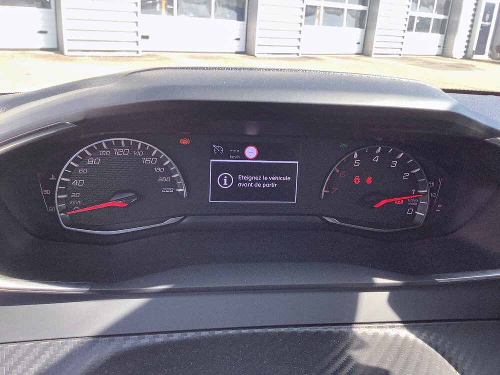 Occasion PEUGEOT 208 208 PureTech 75 S&S BVM5 - Active