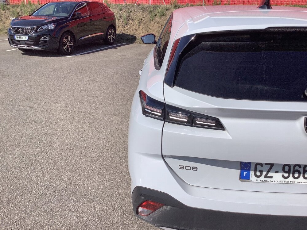 Occasion PEUGEOT 308 308 SW PureTech 130ch S&S EAT8 - Active Pack