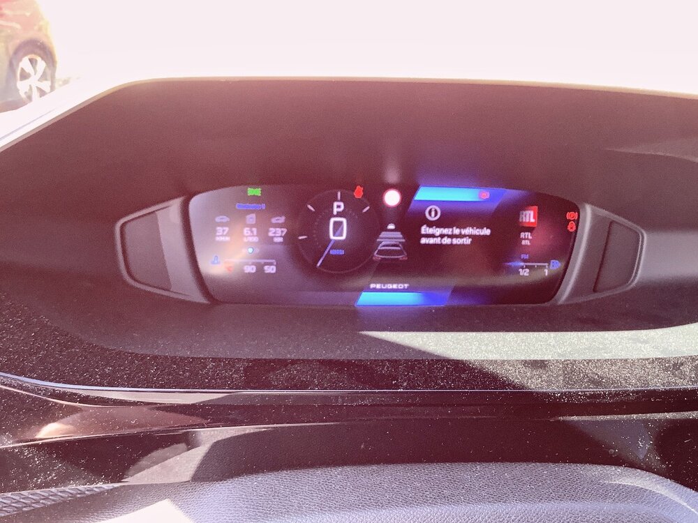 Occasion PEUGEOT 308 308 SW PureTech 130ch S&S EAT8 - Active Pack